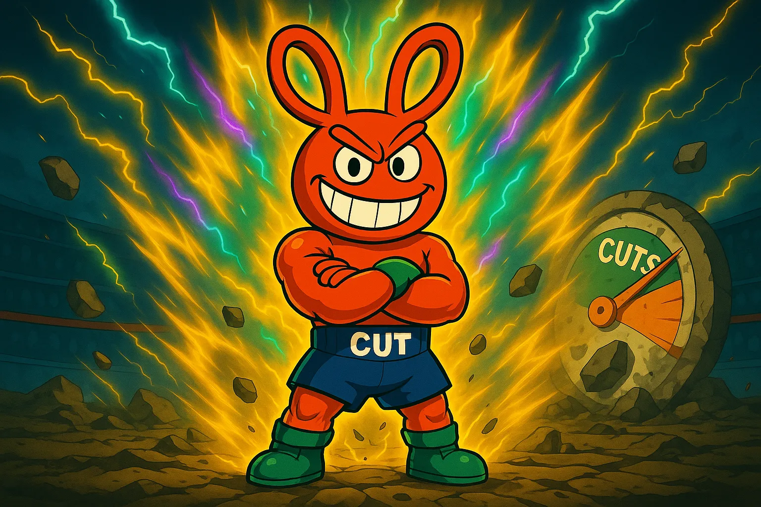 AI Generated Meme 36